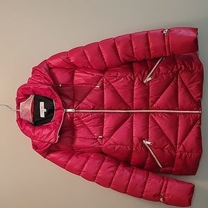womens puffer coat